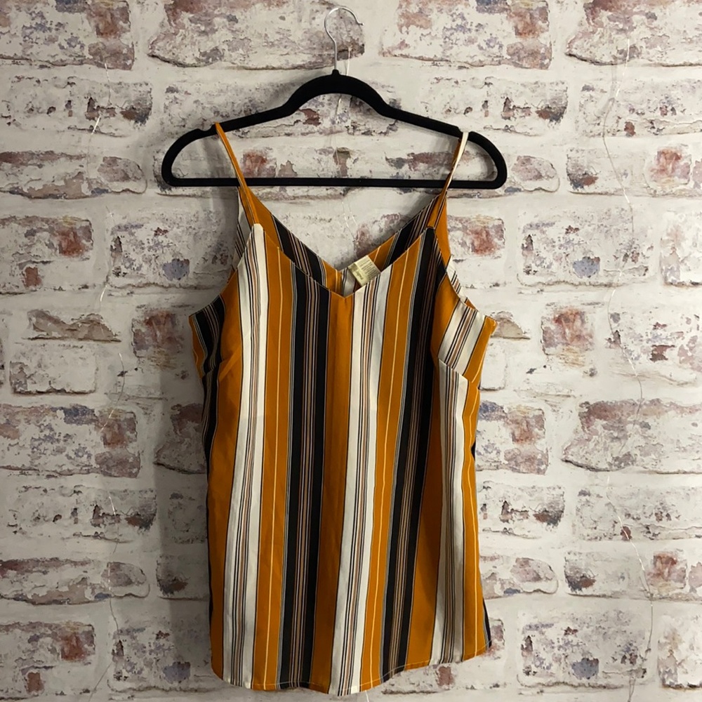 Japna Blouse Tanktop
